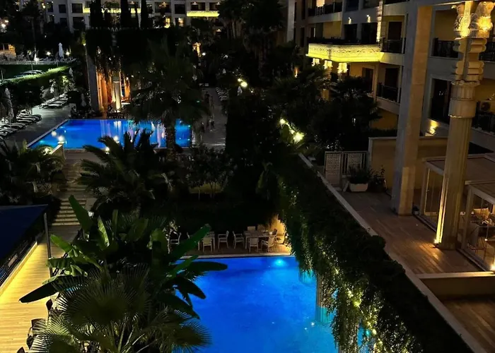 Апартаменти Argisht 647 *