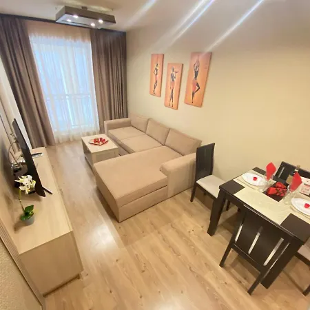 Argisht 647 Złote Piaski