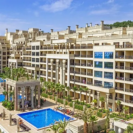 Apartment Argisht 647 Golden Sands