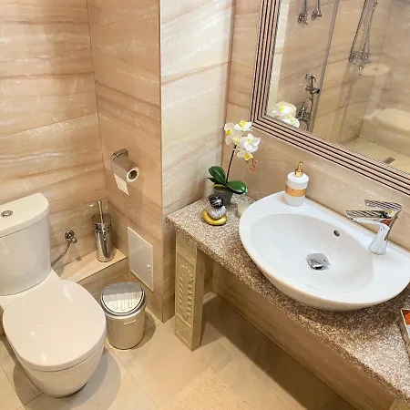 Apartament Argisht 647 Złote Piaski