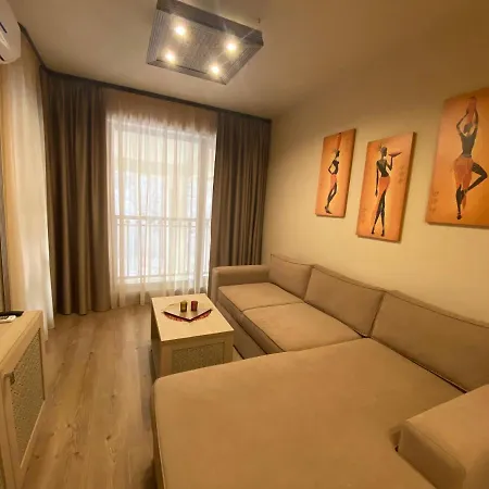 Apartment Argisht 647 Golden Sands