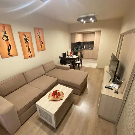 Apartment Argisht 647 Golden Sands