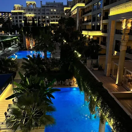 Apartament Argisht 647 *