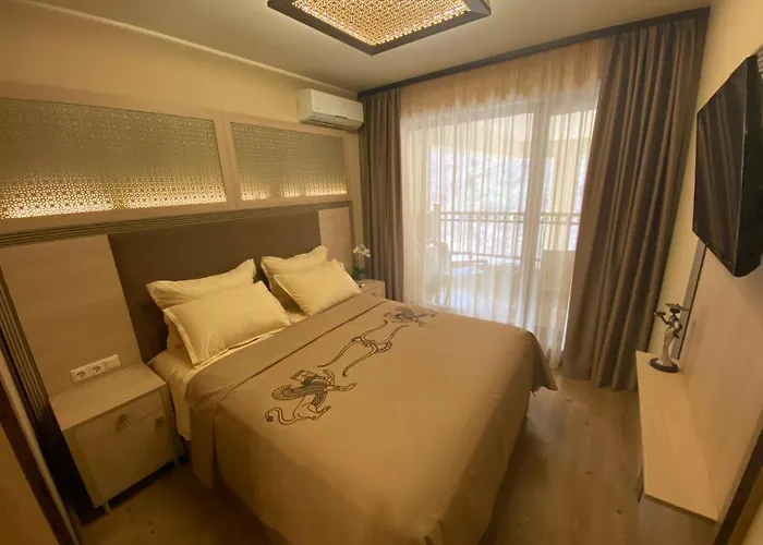 Argisht 647 Apartamento