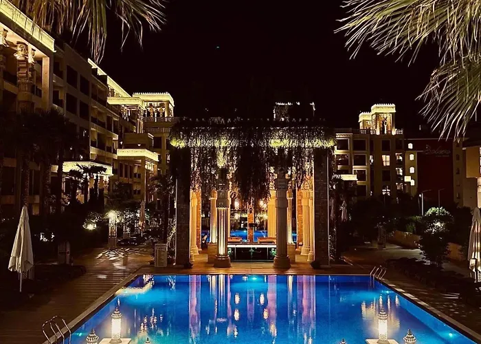 Argisht 647 Apartamento Golden Sands