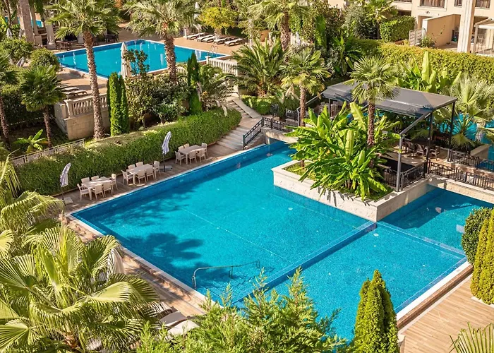 Apartamento Argisht 647 Golden Sands